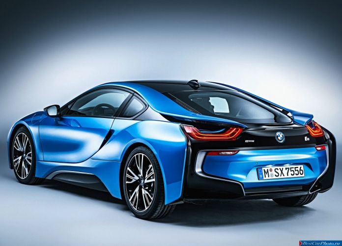 2015 BMW i8 - фотография 8 из 14 2015 BMW i8 - фотография 8 из 14