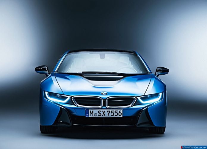 2015 BMW i8 - фотография 12 из 14 2015 BMW i8 - фотография 12 из 14