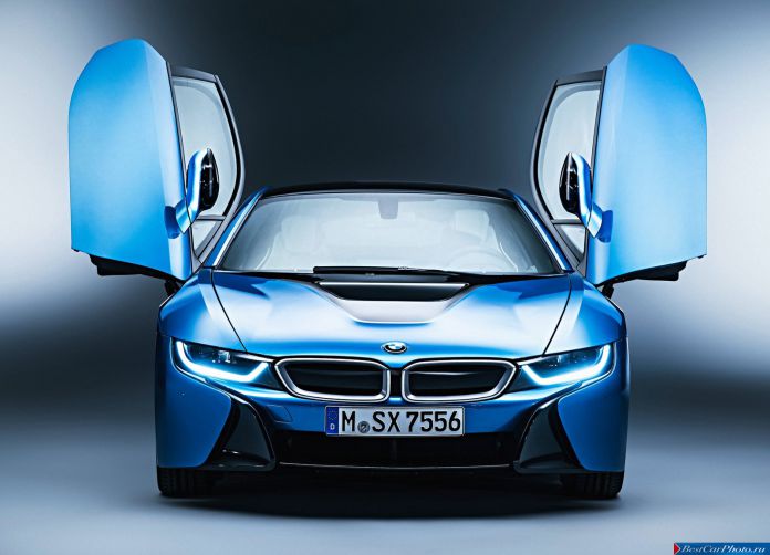 2015 BMW i8 - фотография 13 из 14 2015 BMW i8 - фотография 13 из 14