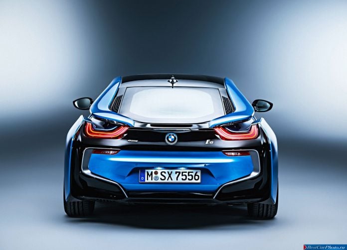 2015 BMW i8 - фотография 14 из 14 2015 BMW i8 - фотография 14 из 14