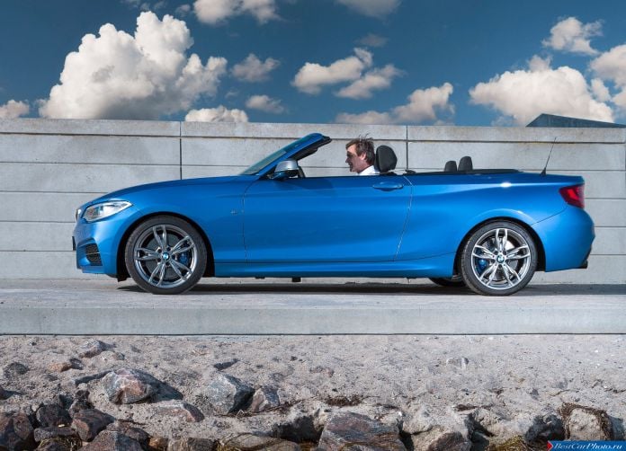 2015 BMW M235i Convertible - фотография 15 из 22 2015 BMW M235i Convertible - фотография 15 из 22