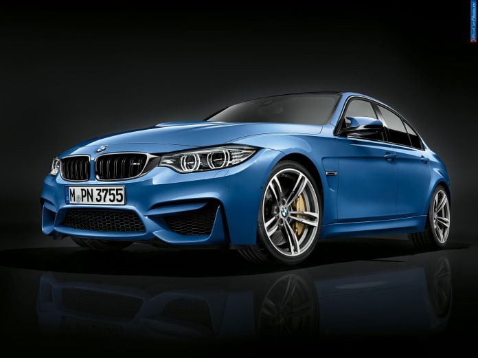 2015 BMW 3-Series M - фотография 1 из 3 2015 BMW 3-Series M - фотография 1 из 3
