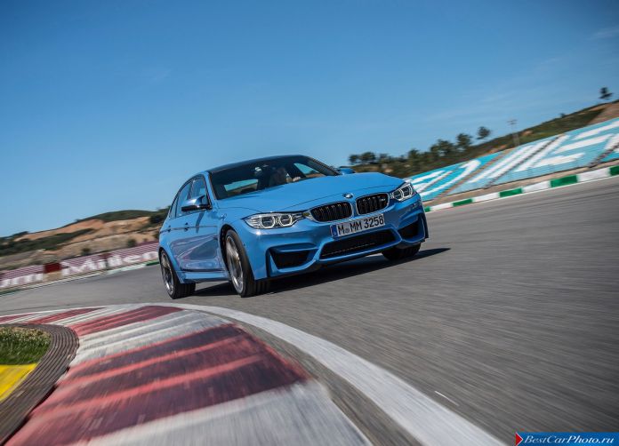 2015 BMW M3 Sedan - фотография 11 из 89 2015 BMW M3 Sedan - фотография 11 из 89