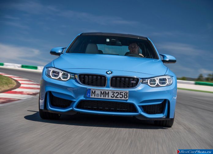 2015 BMW M3 Sedan - фотография 42 из 89 2015 BMW M3 Sedan - фотография 42 из 89