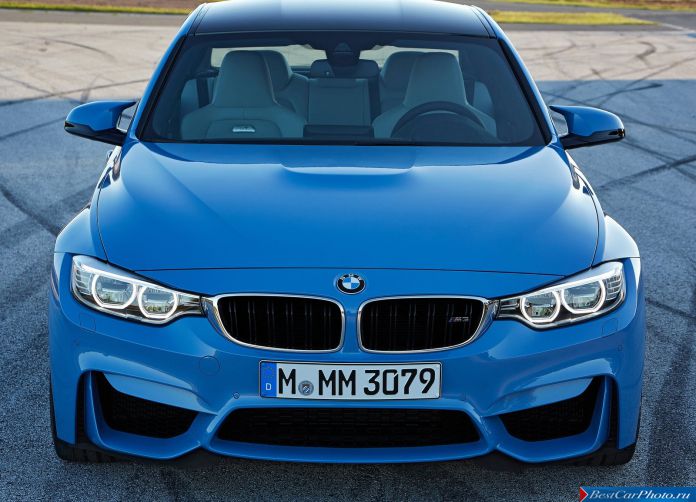 2015 BMW M3 Sedan - фотография 44 из 89 2015 BMW M3 Sedan - фотография 44 из 89