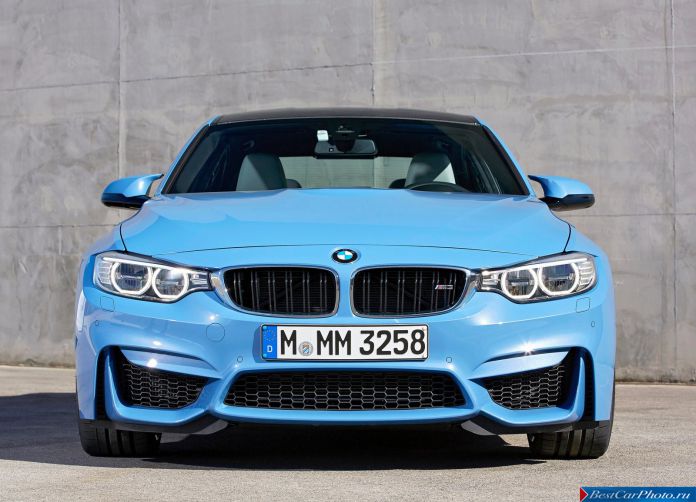 2015 BMW M3 Sedan - фотография 47 из 89