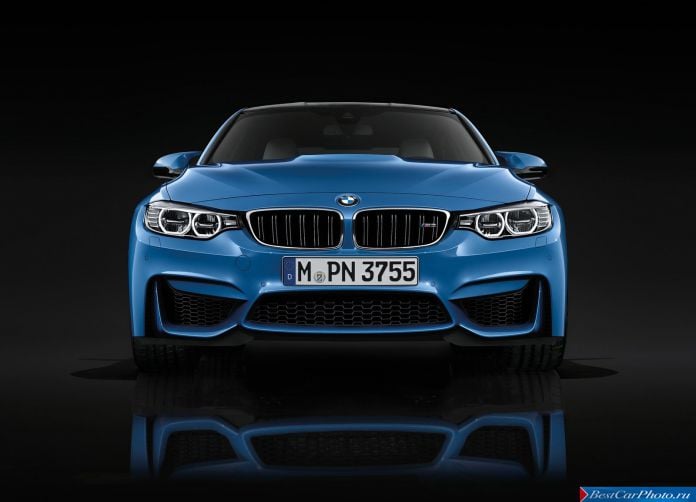 2015 BMW M3 Sedan - фотография 69 из 89