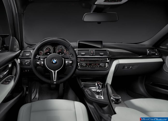 2015 BMW M3 Sedan - фотография 71 из 89
