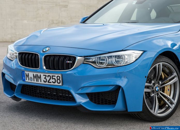 2015 BMW M3 Sedan - фотография 73 из 89