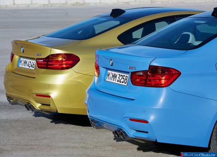 2015 BMW M3 Sedan - фотография 75 из 89 2015 BMW M3 Sedan - фотография 75 из 89