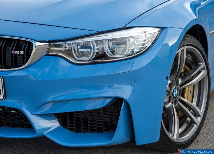 2015 BMW M3 Sedan - фотография 77 из 89 2015 BMW M3 Sedan - фотография 77 из 89