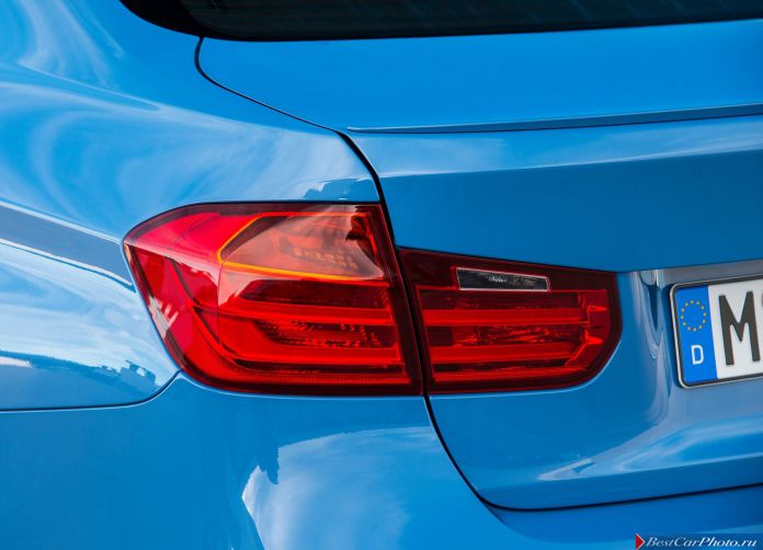 2015 BMW M3 Sedan - фотография 78 из 89 2015 BMW M3 Sedan - фотография 78 из 89