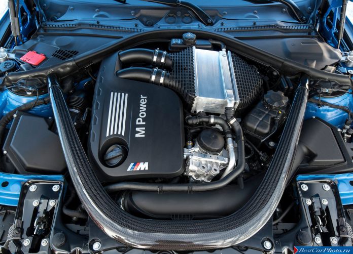 2015 BMW M3 Sedan - фотография 89 из 89 2015 BMW M3 Sedan - фотография 89 из 89