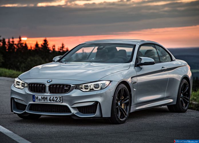 2015 BMW M4 Convertible - фотография 2 из 252 2015 BMW M4 Convertible - фотография 2 из 252