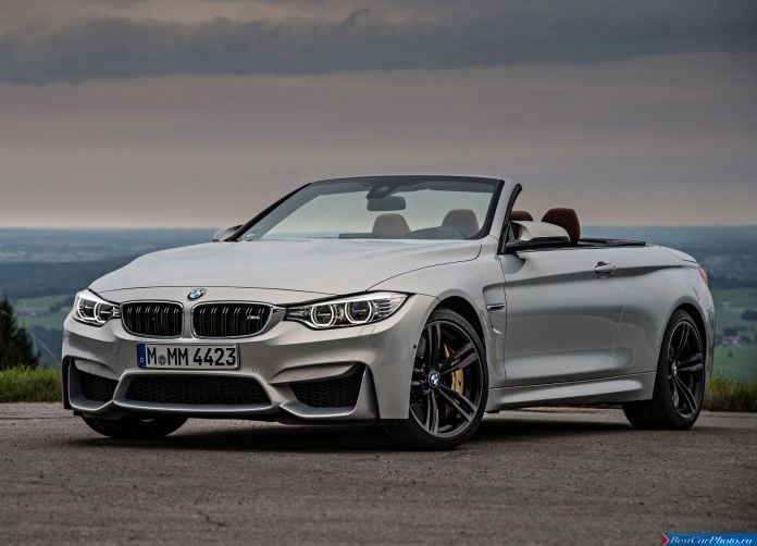 2015 BMW M4 Convertible - фотография 3 из 252 2015 BMW M4 Convertible - фотография 3 из 252