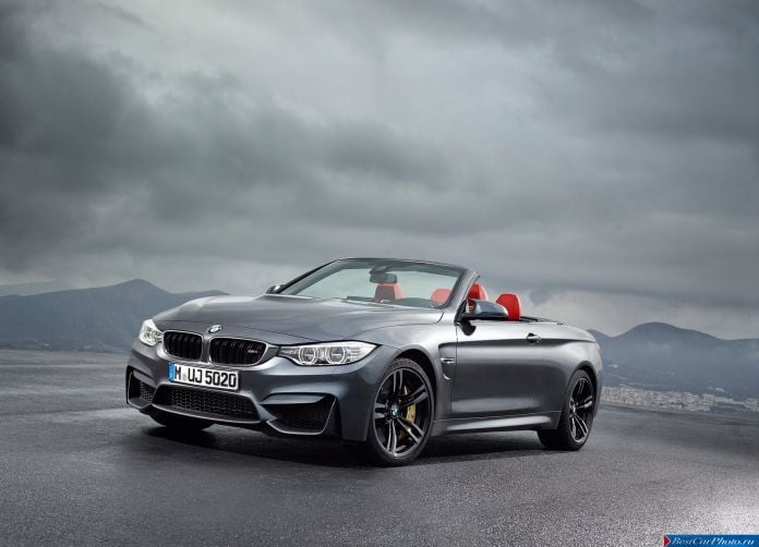 2015 BMW M4 Convertible - фотография 7 из 252 2015 BMW M4 Convertible - фотография 7 из 252