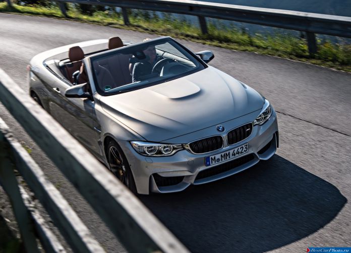 2015 BMW M4 Convertible - фотография 9 из 252 2015 BMW M4 Convertible - фотография 9 из 252