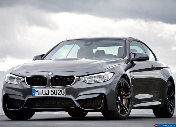 2015 BMW M4 Convertible - фотография 11 из 252 2015 BMW M4 Convertible - фотография 11 из 252