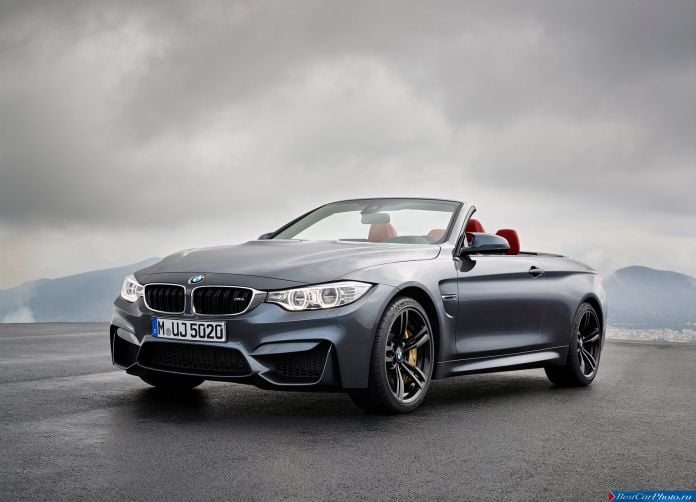 2015 BMW M4 Convertible - фотография 12 из 252 2015 BMW M4 Convertible - фотография 12 из 252