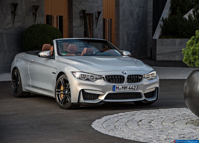 2015 BMW M4 Convertible - фотография 13 из 252 2015 BMW M4 Convertible - фотография 13 из 252