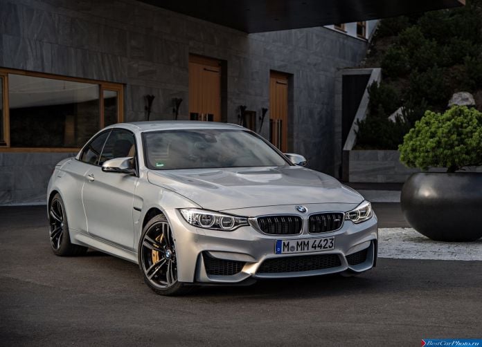 2015 BMW M4 Convertible - фотография 15 из 252 2015 BMW M4 Convertible - фотография 15 из 252