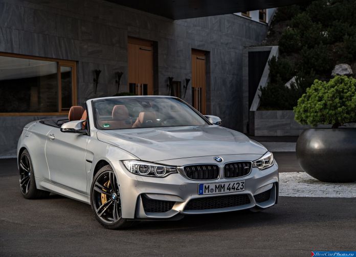 2015 BMW M4 Convertible - фотография 16 из 252 2015 BMW M4 Convertible - фотография 16 из 252