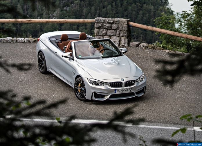 2015 BMW M4 Convertible - фотография 18 из 252 2015 BMW M4 Convertible - фотография 18 из 252