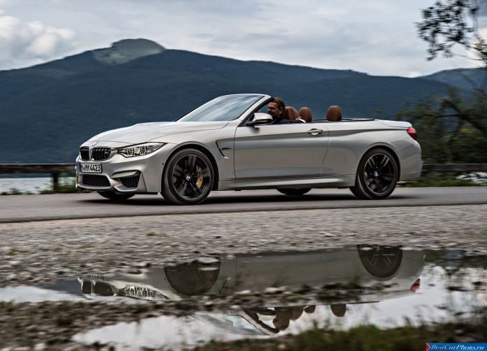 2015 BMW M4 Convertible - фотография 19 из 252 2015 BMW M4 Convertible - фотография 19 из 252