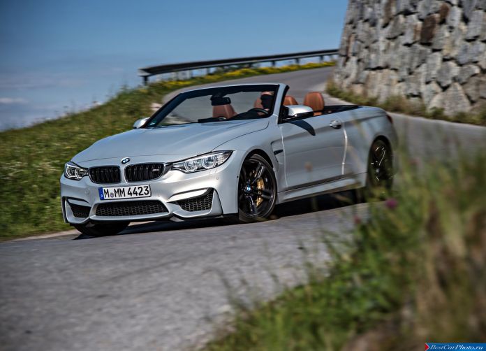2015 BMW M4 Convertible - фотография 20 из 252 2015 BMW M4 Convertible - фотография 20 из 252