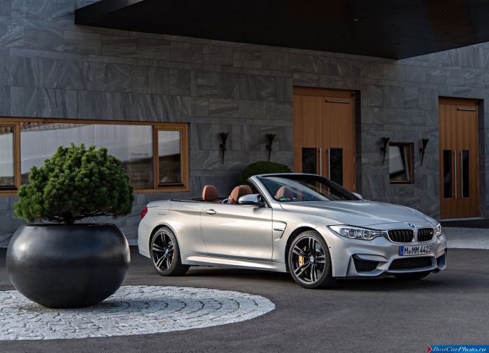 2015 BMW M4 Convertible - фотография 21 из 252 2015 BMW M4 Convertible - фотография 21 из 252