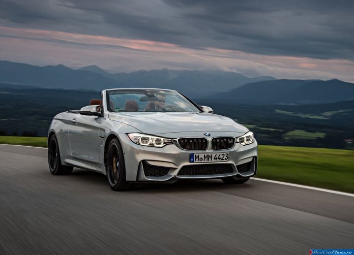 2015 BMW M4 Convertible - фотография 22 из 252 2015 BMW M4 Convertible - фотография 22 из 252
