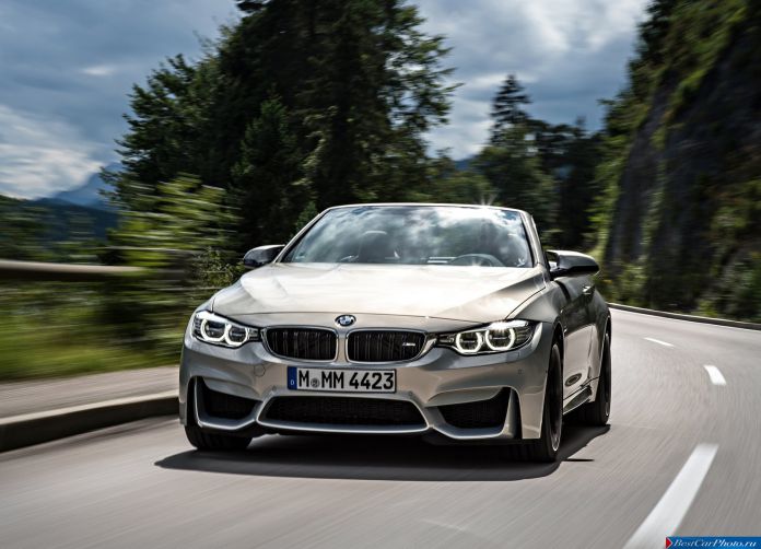 2015 BMW M4 Convertible - фотография 23 из 252 2015 BMW M4 Convertible - фотография 23 из 252