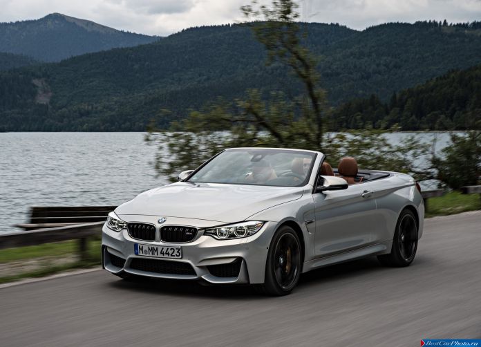 2015 BMW M4 Convertible - фотография 24 из 252 2015 BMW M4 Convertible - фотография 24 из 252