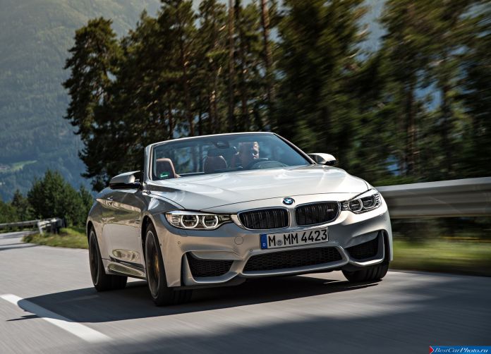 2015 BMW M4 Convertible - фотография 25 из 252 2015 BMW M4 Convertible - фотография 25 из 252