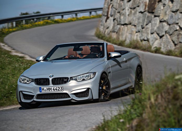 2015 BMW M4 Convertible - фотография 26 из 252 2015 BMW M4 Convertible - фотография 26 из 252