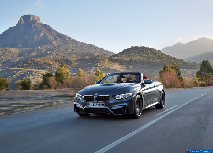 2015 BMW M4 Convertible - фотография 28 из 252 2015 BMW M4 Convertible - фотография 28 из 252