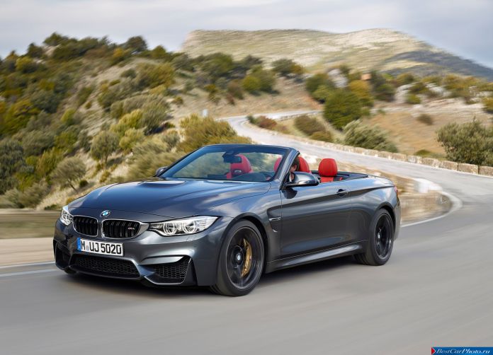 2015 BMW M4 Convertible - фотография 29 из 252 2015 BMW M4 Convertible - фотография 29 из 252