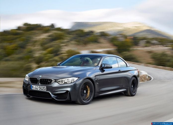2015 BMW M4 Convertible - фотография 30 из 252 2015 BMW M4 Convertible - фотография 30 из 252