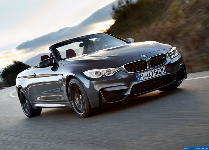 2015 BMW M4 Convertible - фотография 32 из 252 2015 BMW M4 Convertible - фотография 32 из 252