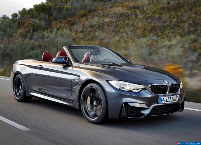 2015 BMW M4 Convertible - фотография 33 из 252 2015 BMW M4 Convertible - фотография 33 из 252