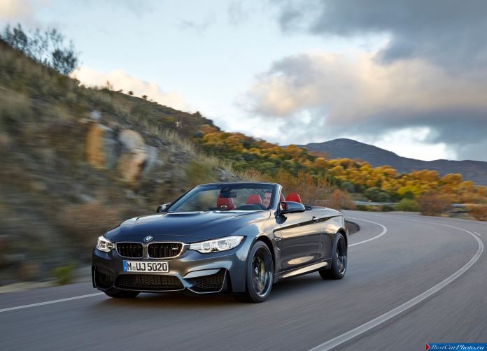 2015 BMW M4 Convertible - фотография 34 из 252 2015 BMW M4 Convertible - фотография 34 из 252