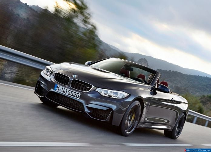 2015 BMW M4 Convertible - фотография 35 из 252 2015 BMW M4 Convertible - фотография 35 из 252