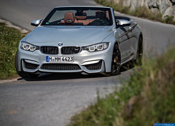 2015 BMW M4 Convertible - фотография 37 из 252 2015 BMW M4 Convertible - фотография 37 из 252