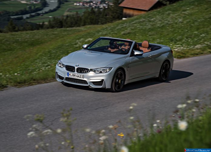 2015 BMW M4 Convertible - фотография 38 из 252 2015 BMW M4 Convertible - фотография 38 из 252