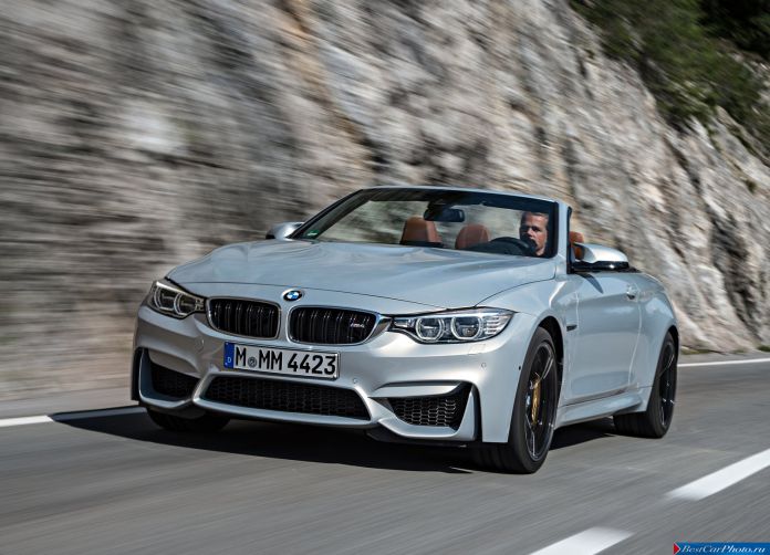 2015 BMW M4 Convertible - фотография 40 из 252 2015 BMW M4 Convertible - фотография 40 из 252