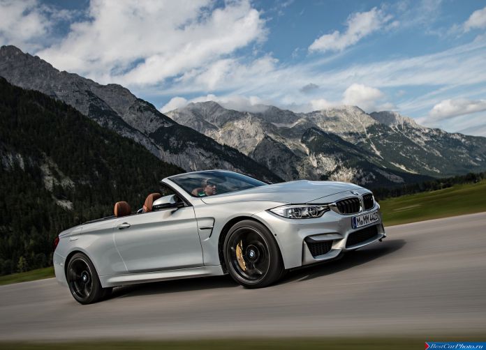 2015 BMW M4 Convertible - фотография 41 из 252 2015 BMW M4 Convertible - фотография 41 из 252
