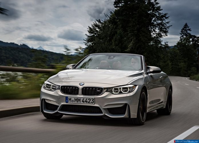 2015 BMW M4 Convertible - фотография 42 из 252 2015 BMW M4 Convertible - фотография 42 из 252