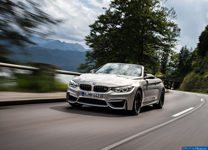 2015 BMW M4 Convertible - фотография 43 из 252 2015 BMW M4 Convertible - фотография 43 из 252