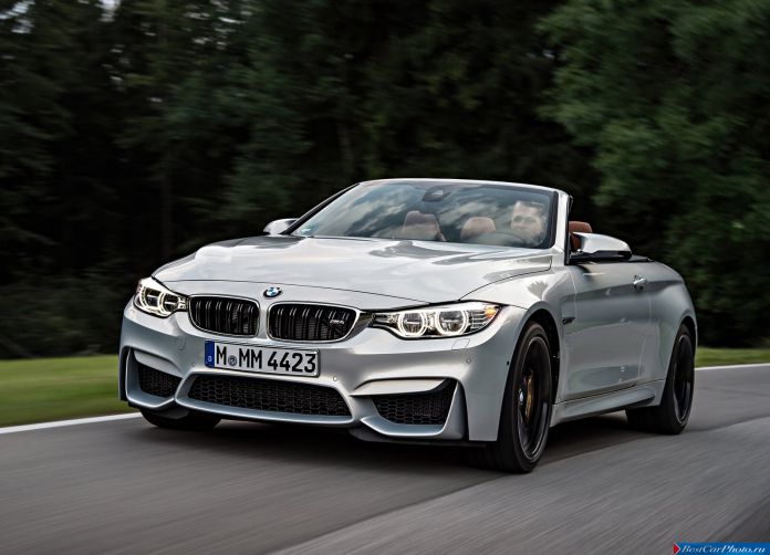 2015 BMW M4 Convertible - фотография 44 из 252 2015 BMW M4 Convertible - фотография 44 из 252