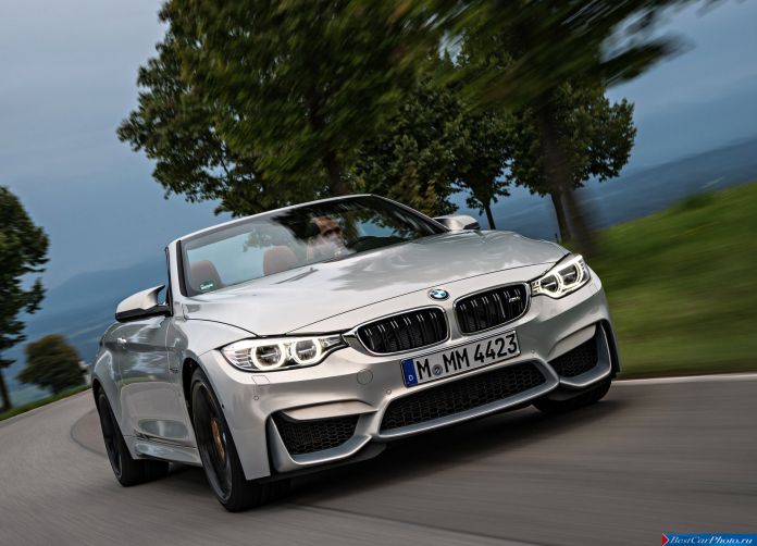 2015 BMW M4 Convertible - фотография 45 из 252 2015 BMW M4 Convertible - фотография 45 из 252